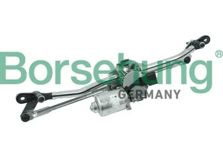 Фото Трапеция стеклоочистителя с мотором Borsehung (B18655) изображение 1