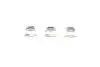 Фото Опора кульова (передня/знизу/L) Audi A1 10-/Seat Ibiza 02-15/Skoda Fabia 99-14/Rapid 12-/VW Polo 01 Borsehung (B18695) зображення 8