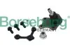 Фото Опора кульова (передня/знизу/ззовні/L) Audi A2/Skoda Fabia/Roomster/VW Polo 99-10 Borsehung (B18697) зображення 1