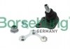 Опора кульова (передня/знизу/R) Audi A3/VW Golf IV 1.4-2.8 96-06 - Borsehung B18700 (1J0407366J, 1J0407366D, 1J0407366C)