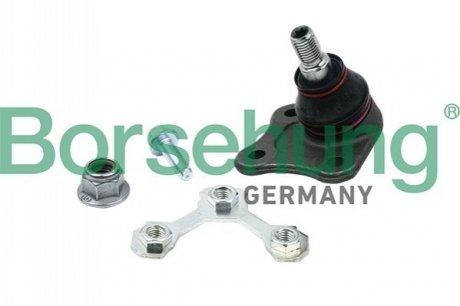 Опора кульова (передня/знизу/R) Audi A3/VW Golf IV 1.4-2.8 96-06 - (1J0407366J, 1J0407366D, 1J0407366C) Borsehung B18700 (фото 1)