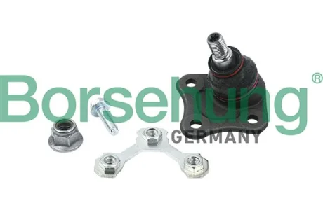 Опора шаровая (передняя/L) Audi A3 -93/VW Golf IV -06 Borsehung B18701