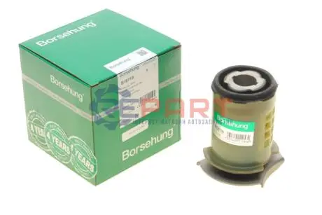 Сайлентблок подвески Borsehung B18719