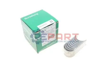 Вкладиші розподільного валу VW T5 1.9/2.5TDI 03-09 (STD) (к-кт 10 шт.) (OE VAG) Borsehung B18735 Купити в Україні