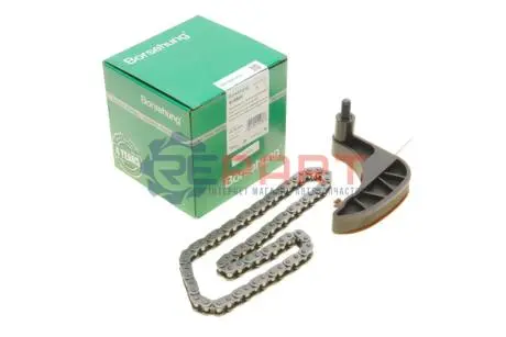 Фото Комплект ланцюга насосу оливи VW Polo/Skoda Fabia 1.2 99-14 (66z) (OE VAG) Borsehung (B18850) зображення 1