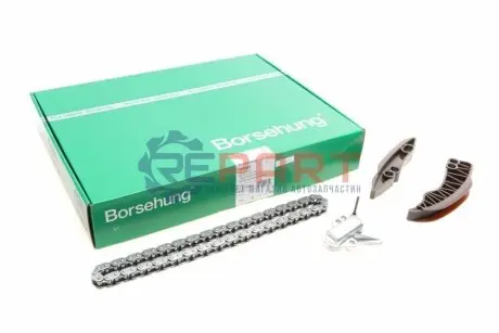 Комплект цепи ГРМ BMW 1 (E81/E87)/3 (E46/E90) 03-11 (N42-N46) Borsehung B18853 Купить в Украине