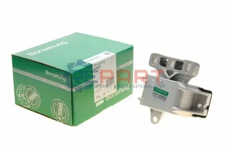 Подушка КПП Audi A3/Seat Leon/Skoda Octavia/VW Bora/Golf IV 1.4/1.6 96-10 (L) ручна КПП Borsehung B18933 Купити в Україні
