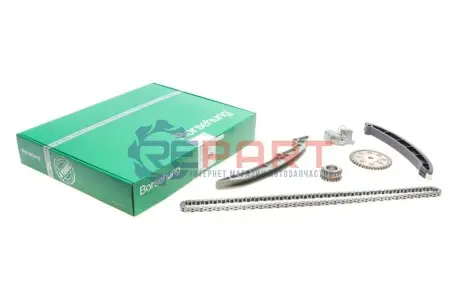 Комплект ланцюга ГРМ VW Golf V/VI/Passat 1.4TSI 07-14 (OE VAG) Borsehung B18960 Купити в Україні