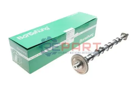 Фото Розподільний вал VW Golf VI/Passat B6/B7 2.0 TSI 04-18 (випуск) Borsehung (B18980) зображення 1