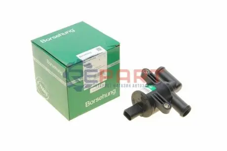 Кран пічки VW Polo/Passat/Golf 14- Borsehung B18981 Купити в Україні