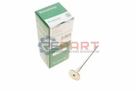 Фото Клапан (выпуск) VW Caddy II/III/Golf 1.4/1.6FSI/TSI 00- (OE VAG) Borsehung (B19005) изображение 1