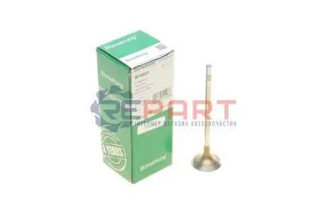 Клапан (впуск) VW T6 2.0TDI 15- (OE VAG) Borsehung B19023 Купити в Україні