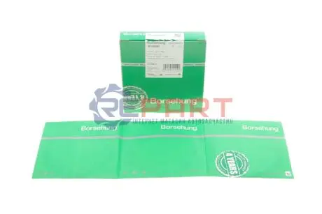 Кільця поршневі VW T4/T5 1.9TDI (79.50mm/STD) (1.75-2-3) (OE VAG) Borsehung B19040 Купити в Україні