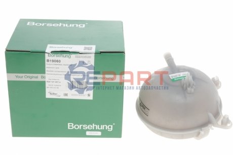 Бачок охлаждающей жидкости Borsehung B19060