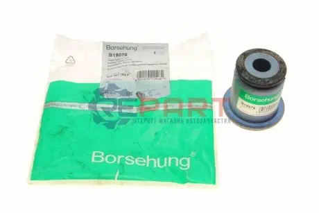 Сайлентблок важеля (переднього) VW Teramont 18- (OE VAG) Borsehung B19076 Купити в Україні