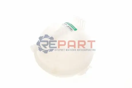 Фото 1 — Бачок розширювальний VW Polo 09-/Skoda Fabia 99-/Rapid 12-19 (OE VAG) Borsehung (B19084) Фото Бачок розширювальний VW Polo 09-/Skoda Fabia 99-/Rapid 12-19 (OE VAG) Borsehung (B19084) зображення 1