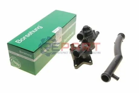 Фото 1 — Термостат VW Polo/Skoda Fabia 1.4/1.6 09-16 (87°C) Borsehung (B19087) Фото Термостат VW Polo/Skoda Fabia 1.4/1.6 09-16 (87°C) Borsehung (B19087) зображення 1
