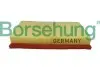 Фото Фільтр повітряний VW Caddy III 1.4 04-06/ Golf IV 1.6i 16V 00-06/Skoda Octavia 04-06/Fabia 1.4 00-07 Borsehung (B19095) зображення 1