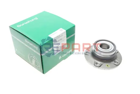 Підшипник маточини (задньої) VW Golf V/Skoda Octavia 14-(+ABS) Borsehung B19119 Купити в Україні