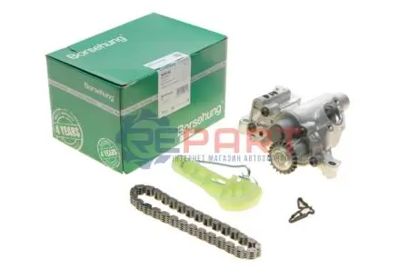 Насос оливи VW Sharan/Tiguan 2.0 TFSI 07-18 Borsehung B19140 Купити в Україні