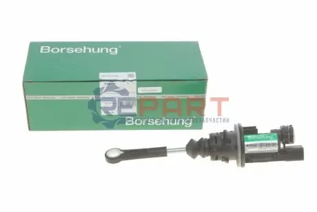 Циліндр зчеплення (головний) Audi A4/A5/A6 1.8/2.0/3.0 TDI 07-18 Borsehung B19143 Купити в Україні