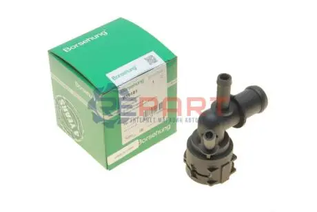 Фланець системи охолодження VW Golf 1.2/1.4TSI 13- (OE VAG) Borsehung B19181 Купити в Україні