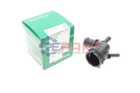 Фланець системи охолодження VW Caddy/Passat 1.4TSI 14- (OE VAG) Borsehung B19182 Купити в Україні