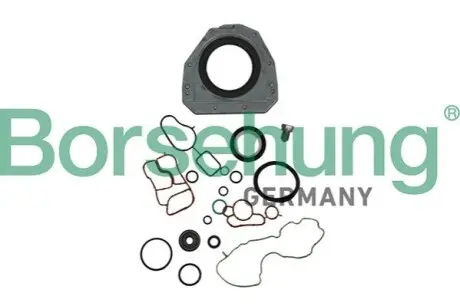 Комплект прокладок (нижній) VW Passat/Skoda Octavia 1.8/2.0TSI 04- (OE VAG) Borsehung B19189 Купити в Україні