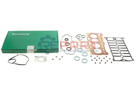 Фото Комплект прокладок (верхній) VW Caddy 1.6 15- (OE VAG) Borsehung (B19193) зображення 1