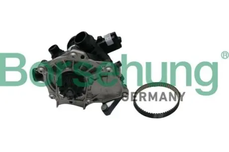 Насос водяний VW 1,8/2,0TSI 2,0TDI POMPA EA888 II GENERACJA Borsehung B19205 Купити в Україні