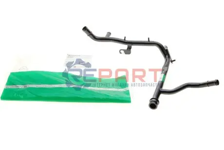 Трубка системи охолодження VW Golf IV 2.0 98-05 (OE VAG) Borsehung B19217 Купити в Україні