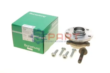 Підшипник маточини (передньої) VW Caddy III/Golf 03-/Skoda Octavia 04-13 (+ABS) Borsehung B19233 Купити в Україні