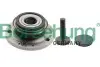 Фото Підшипник маточини (задньої) VW Caddy 03-/Golf V/Skoda Octavia (+ABS) (к-кт) Borsehung (B19235) зображення 1