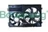 Фото Вентилятори радіатора (електричні) VW Caddy/Audi A1/A3/Skoda Octavia/Superb 1.2-3.6 03- (OE VAG) Borsehung (B19251) зображення 1