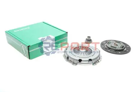 Фото 1 — Комплект зчеплення Skoda Fabia/VW Golf/Polo 1.4 16V 99-13 (+ вижимний) (OE VAG) Borsehung (B19253) Фото Комплект зчеплення Skoda Fabia/VW Golf/Polo 1.4 16V 99-13 (+ вижимний) (OE VAG) Borsehung (B19253) зображення 1