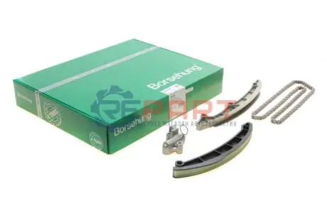 Ланцюг ГРМ Skoda Octavia/VW Sharan/Tiguan 1.4 TSI 08- (z=132) (OE VAG) Borsehung B19257 Купити в Україні