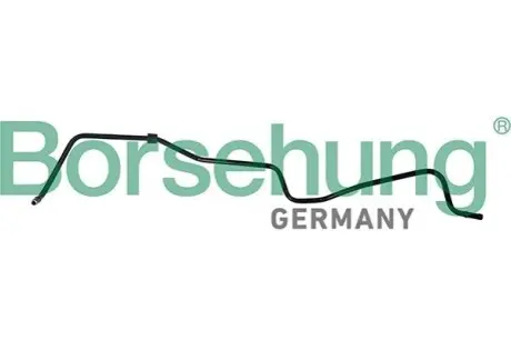 Труба соединительная (OE) Borsehung B19264 Купить в Украине