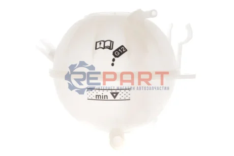 Бачок розширювальний VW Caddy/Golf/Passat/Skoda Octavia/Rapid 04- (OE VAG) Borsehung B19280 Купити в Україні