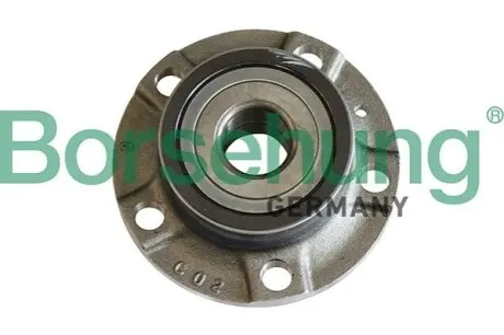Підшипник маточини (передньої) Skoda Fabia 99-/VW Polo 02 Borsehung B19284 Купити в Україні