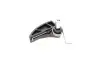 Фото Комплект ланцюга ГРМ VW Golf V 1.4TSI, 10/03 - 02/09, 90/103/125kw, (z=130/18-18/36/36) (OE VAG) Borsehung (B19287) зображення 5