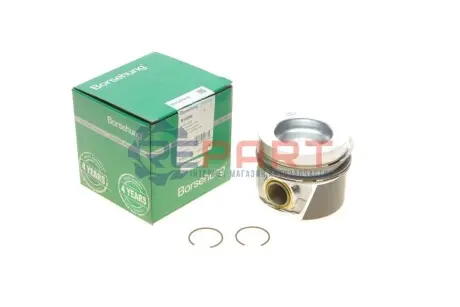 Поршень VW Caddy/Crafter 2.0TDI 10- (STD) (к-кт 4шт.) (OE VAG) Borsehung B19299 Купити в Україні