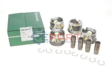 Поршень VW Caddy/Crafter 2.0TDI 10-16 (OE VAG) Borsehung B19302 Купити в Україні