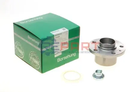 Підшипник маточини (передньої) Skoda Fabia 99-/VW Polo 02 Borsehung B19309 Купити в Україні