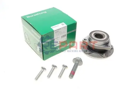 Підшипник маточини (передньої) VW Passat/Golf 1.0TSI-2.0TDI 12-(+ABS) Borsehung B19311 Купити в Україні