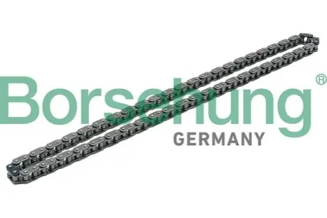 Фото Ланцюг ГРМ VW Jetta III 2.5 06-10 (OE VAG) Borsehung (B1C009) зображення 1