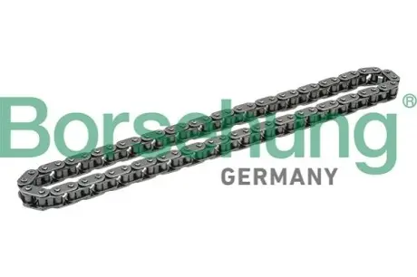 Фото Ланцюг насоса оливного Skoda Fabia/Roomster/VW Polo 1.2 01-15 (OE VAG) Borsehung (B1C016) зображення 1