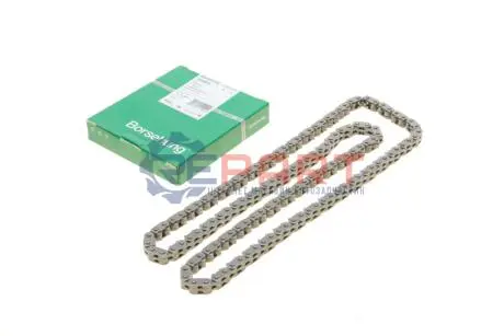 Комплект ланцюга ГРМ Skoda Octavia/VW Sharan/Tiguan 1.4 TSI 08- (OE VAG) Borsehung B1C019 Купити в Україні