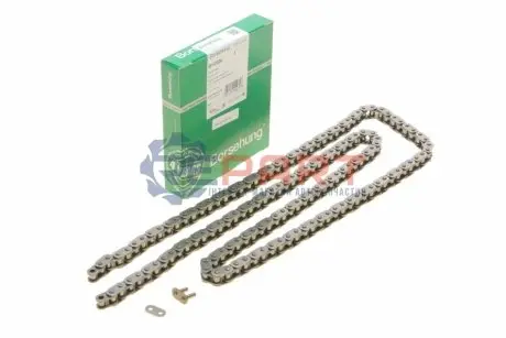 Фото Цепь ГРМ распределительного вала (OE) Borsehung (B1C026) изображение 1