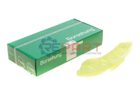 Фото 1 — Планка заспокоювача ланцюга ГРМ BMW 1 (E81/E87/E90) (N40B16/N45B16) 03-11 Borsehung (B1G049) Фото Планка заспокоювача ланцюга ГРМ BMW 1 (E81/E87/E90) (N40B16/N45B16) 03-11 Borsehung (B1G049) зображення 1