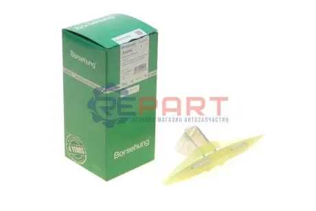 Планка заспокоювача ланцюга ГРМ Citroen C4/C5/DS3/Peugeot 207/308/508/3008/5008 1.6 THP 06 Borsehung B1G055 Купити в Україні